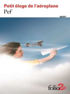 cover image of Petit éloge de l'aéroplane